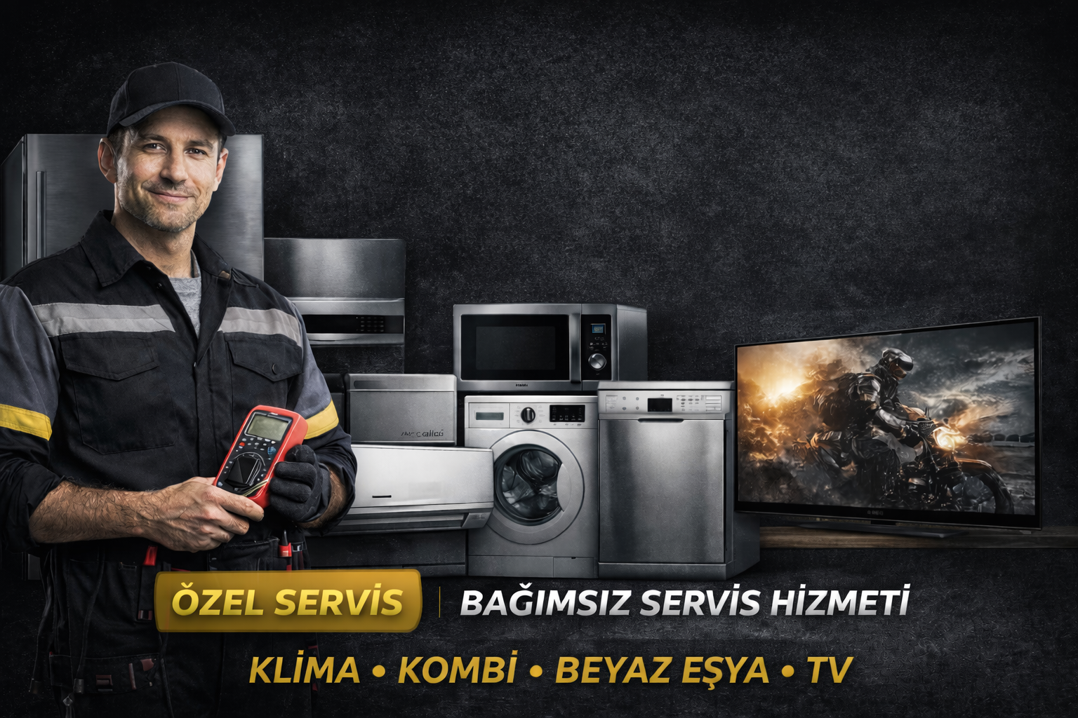 Pülümür Isı Pompası Servisi